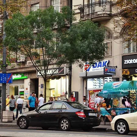 Dominic Smart & Luxury - Terazije Penzion 4*