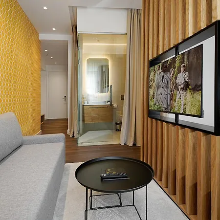 Dominic Smart & Luxury - Terazije 4* Βελιγράδι