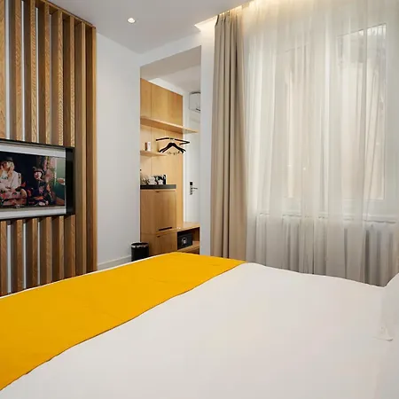 Penzion Dominic Smart & Luxury - Terazije