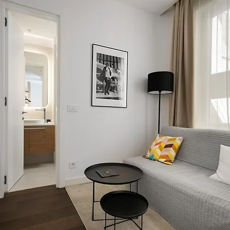 Dominic Smart & Luxury Terazije Guest house 4*