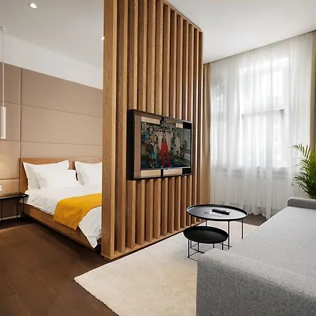 Dominic Smart & Luxury - Terazije Penzion