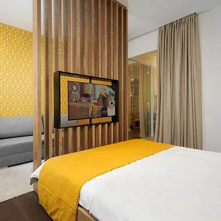 Penzion Dominic Smart & Luxury - Terazije