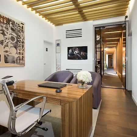 Penzion Dominic Smart & Luxury - Terazije