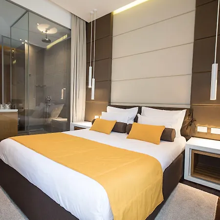 Dominic Smart & Luxury - Terazije 4*