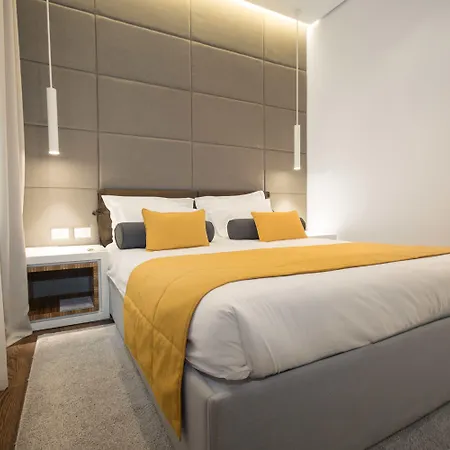 Dominic Smart & Luxury - Terazije Penzion 4*