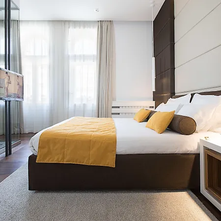 Penzion Dominic Smart & Luxury - Terazije Bělehrad