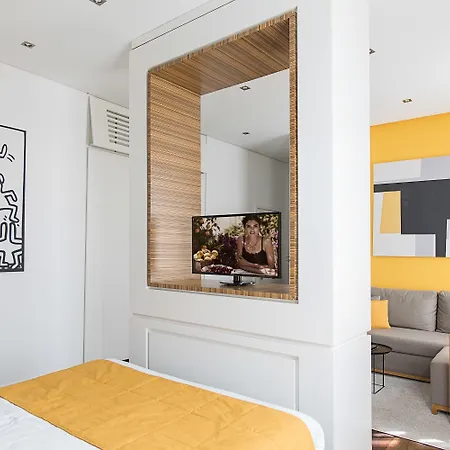 Dominic Smart & Luxury - Terazije Penzion