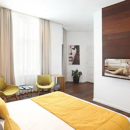 Dominic Smart & Luxury - Terazije Penzion