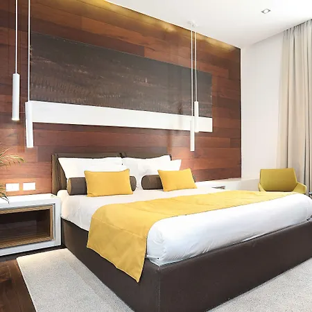 Dominic Smart & Luxury - Terazije Πανσιόν