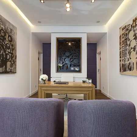 Dominic Smart & Luxury - Terazije Penzion 4*