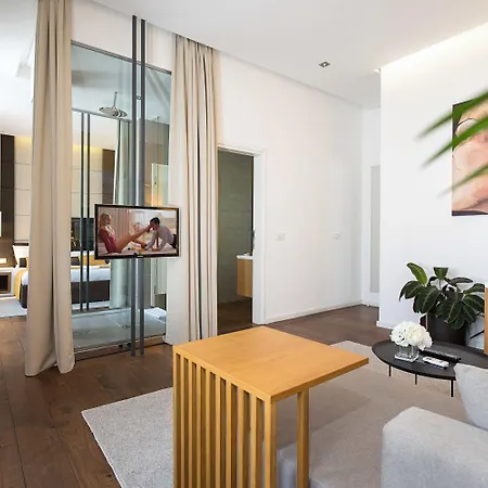 招待所 多米尼克精致豪华套房 - 特拉孜耶旅馆