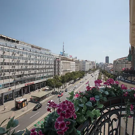 Penzion Dominic Smart & Luxury - Terazije 4*