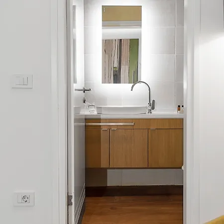 多米尼克精致豪华套房 - 特拉孜耶旅馆 招待所 贝尔格莱德