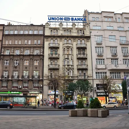 Dominic Smart & Luxury - Terazije Penzion