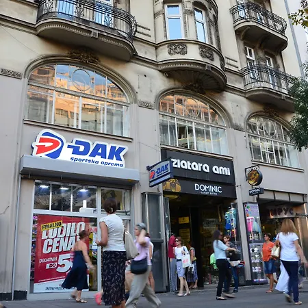 Penzion Dominic Smart & Luxury - Terazije