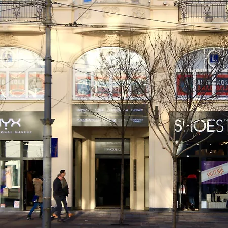 Dominic Smart & Luxury - Terazije 4*