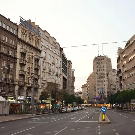 Penzion Dominic Smart & Luxury - Terazije 4*