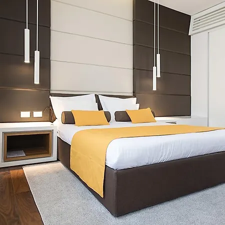 Dominic Smart & Luxury - Terazije Pensionat Belgrad