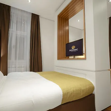 Dominic Smart & Luxury - Terazije Belgrad