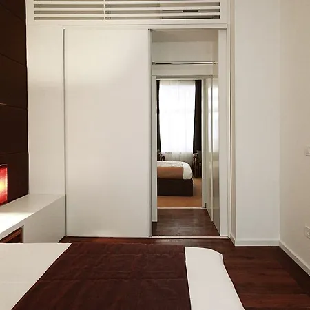 Pensionat Dominic Smart & Luxury - Terazije