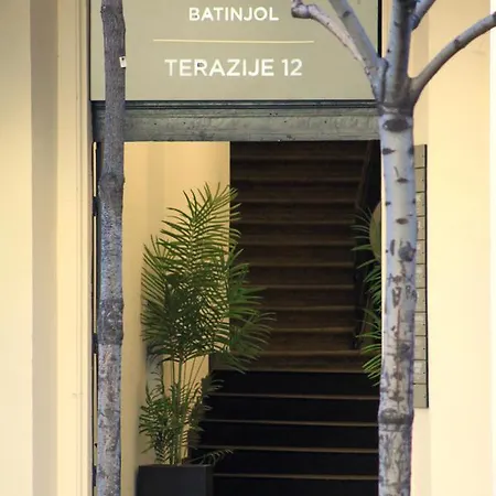 Dominic Smart & Luxury Terazije Guest house 4*