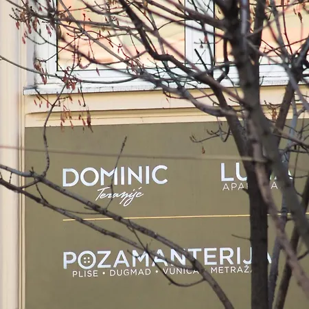 Dominic Smart & Luxury - Terazije Penzion 4*