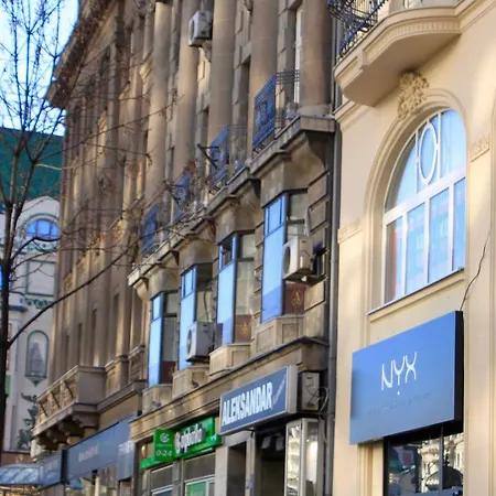 Dominic Smart & Luxury - Terazije Penzion Bělehrad