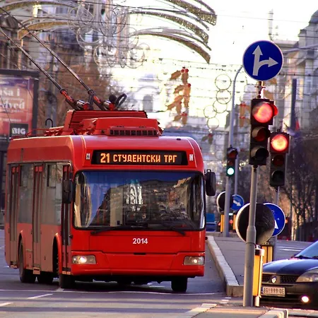 Dominic Smart & Luxury - Terazije Penzion 4*