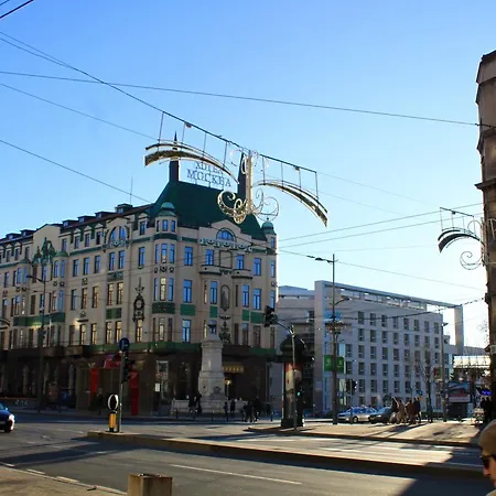 Dominic Smart & Luxury - Terazije Pensionat Belgrad