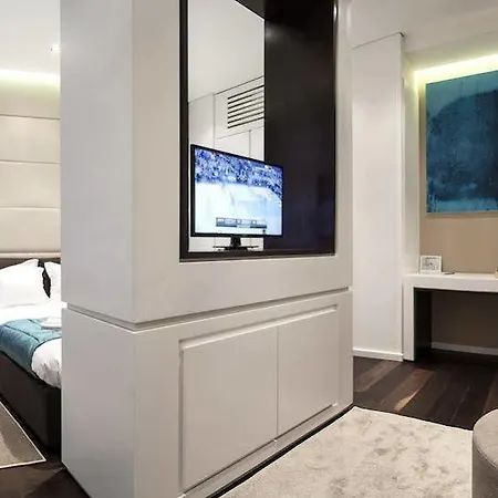 Pensionat Dominic Smart & Luxury - Terazije Belgrad