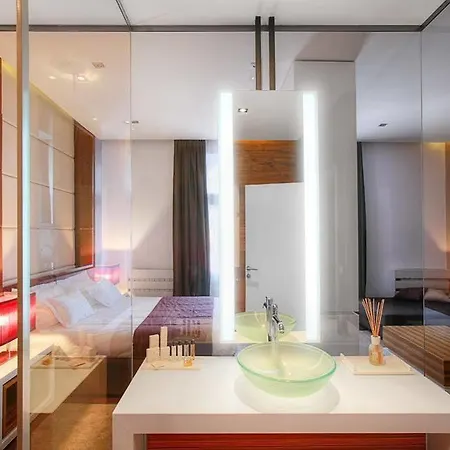 Pensionat Dominic Smart & Luxury - Terazije Belgrad