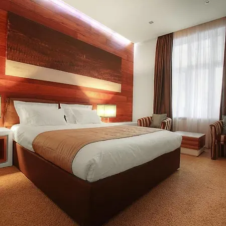 Pensionat Dominic Smart & Luxury - Terazije 4*