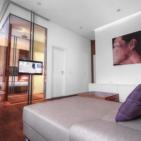 Guest house Dominic Smart & Luxury Terazije Belgrade
