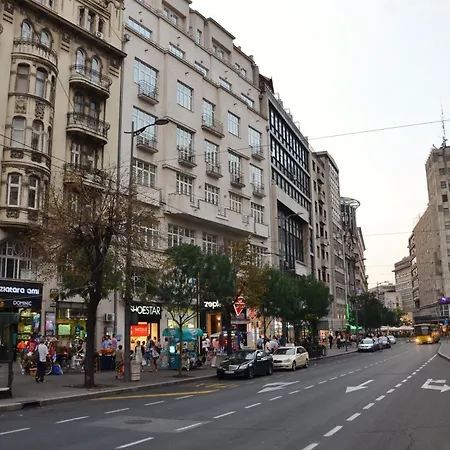 Penzion Dominic Smart & Luxury - Terazije 4*