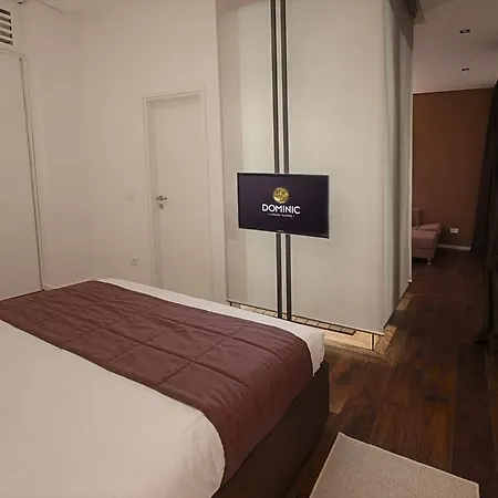 Guest house Dominic Smart & Luxury Terazije 4*
