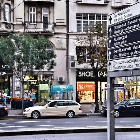 Dominic Smart & Luxury - Terazije 4* Belgrad