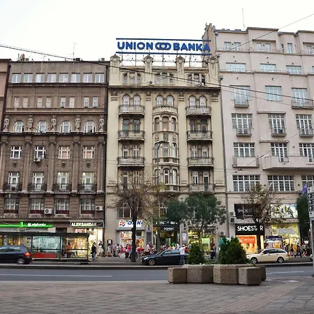 Dominic Smart & Luxury - Terazije Pensionat 4*