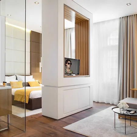 Dominic Smart & Luxury Terazije Guest house