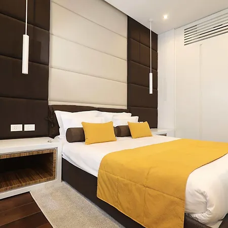 Guest house Dominic Smart & Luxury Terazije 4*