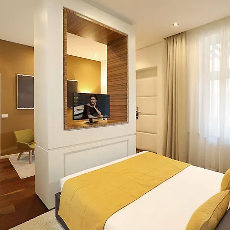 Pensionat Dominic Smart & Luxury - Terazije Belgrad