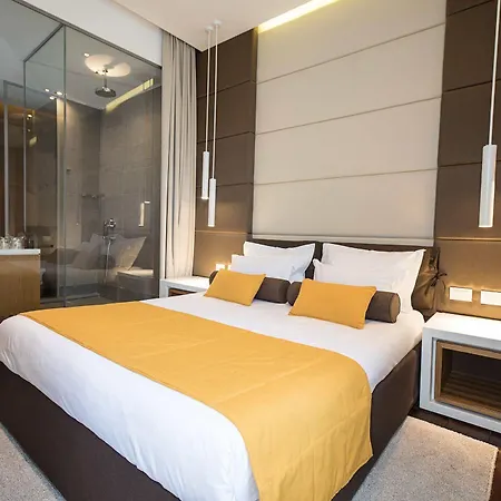 Guest house Dominic Smart & Luxury Terazije