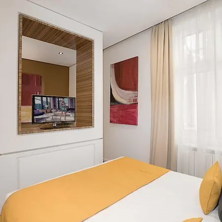 Guest house Dominic Smart & Luxury Terazije 4*