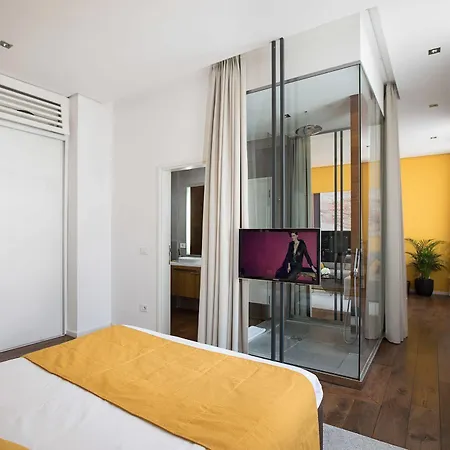 Dominic Smart & Luxury - Terazije Pensionat Belgrad