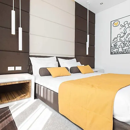 Dominic Smart & Luxury - Terazije Pensionat Belgrad