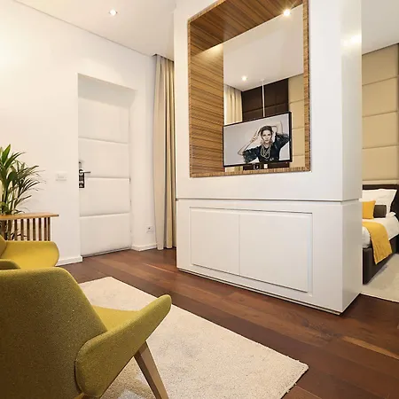 Guest house Dominic Smart & Luxury Terazije