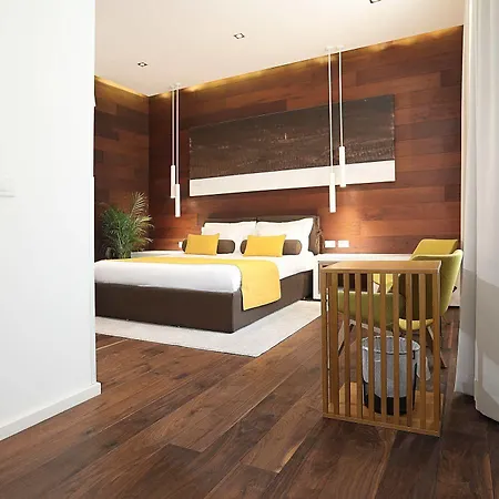 Guest house Dominic Smart & Luxury Terazije 4*